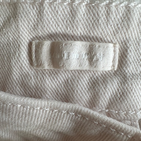 NWT Closed ''Baker'' Mid-Rise Jeans in Rose Quartz Pink Size 24 - Picture 14 of 16